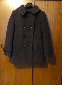 Dámsky zimný kabát - 3