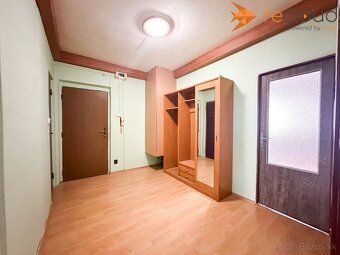 3 izbový byt s balkónom po rekonštrukcii v Tornali okres Rev - 3