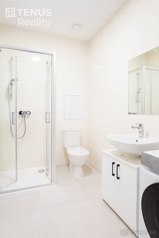 tenus Reality : Zrekonštruovaná garsónka v modernom bytovom - 3