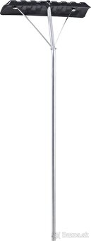 Lopata na sťahovanie snehu zo strechy, - 3