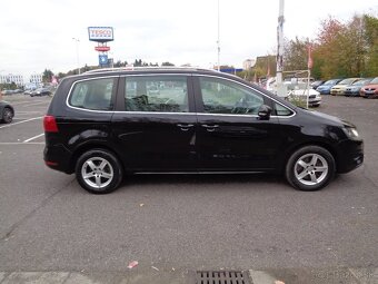 Seat Alhambra 2.0 TDI CR DPF Style DSG 7-MIESTNE - 3
