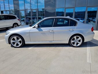 BMW e90 2.0d automat, xenon, šíber... - 3