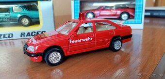 Modely autíčiek SIMBA - 3