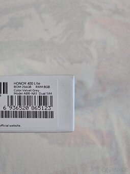 Honor 200 lite 8/256gb - 3