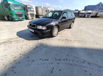 Škoda Octavia combi 1.9TDI 66kw - 3