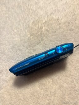 Nikon Coolpix S3600 – kompaktný digitálny foťák - 3