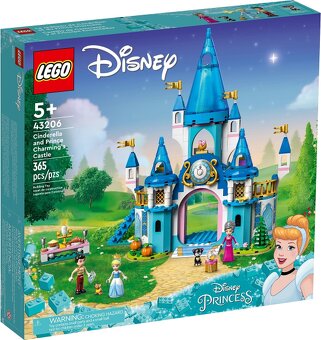 Lego Disney - nové sety - profi Zberateľ - 3