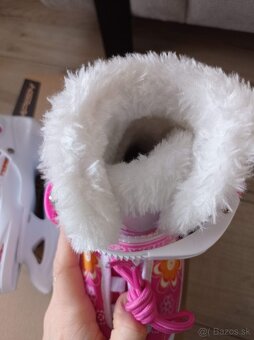 Dievčenské korčule na ľad - 3