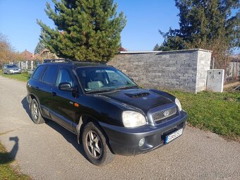 Hyundai Santa fe 2.0crdi Automat - 3