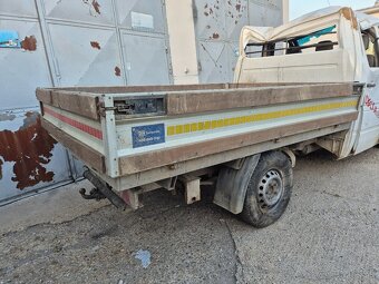 Korba valnik do 3.5 tony vhodne na dodavky - 3