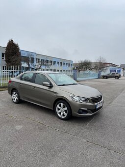 Peugeot 301 Facelift 1.6 HDi RV2019 - 3