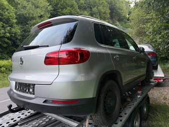 Vw Tiguan 1.4tsi 2013 - 3