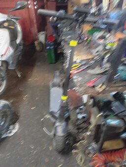 elektrická kolobežka - 3