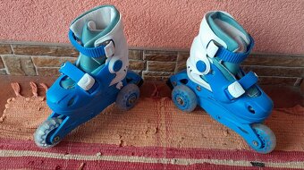 Kolieskové korčule, veľ. 28 - 31 - 3