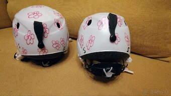 Detská lyžiarska prilba 48-54cm - 3