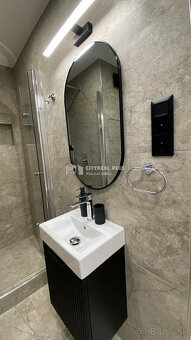 Prenájom luxusný 1-izbový byt balkón Podzámska Nové Zámky - 3