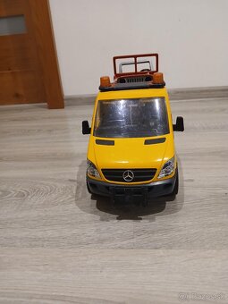 Odťahovka Bruder - 3