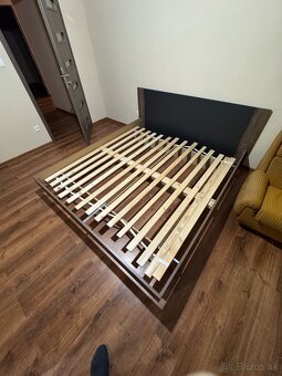 Manželská posteľ - 3