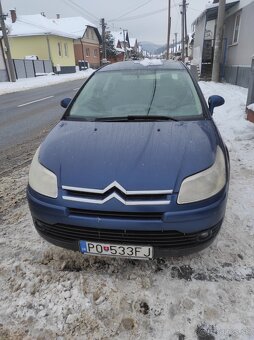 Predám/vymenim Citroen C4 Sedan - 3