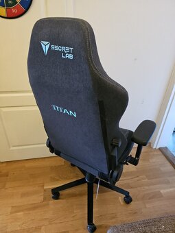 Secretlab Titan 2020 - 3