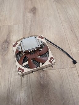 ❄️ Noctua NH-L12S – tichý low-profile CPU chladič - 3