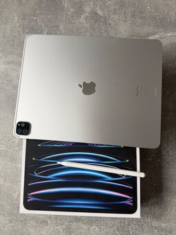 iPad Pro 12.9 M2 6.generacia plus Apple pencil - 3