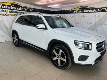 Mercedes-Benz GLB 200d A/T - 3