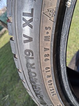 245/40 r19 zimne pneumatiky - 3