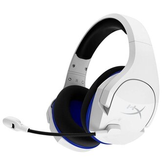 HyperX Stinger Core Wireless PS4/PS5/ PC herné slúchadlá - 3