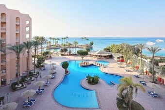 Apartmány pri mori v Egypte – Hurghada, Marvento Resort - 3