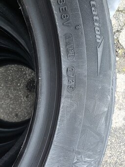 Zimne pneumatiky 215/55 r17 nexen - 3