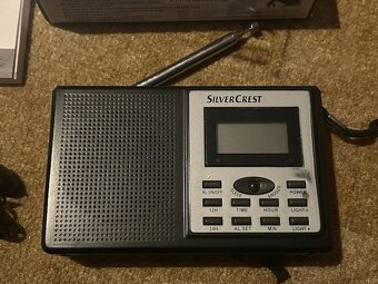 Predám rádiá: - 3