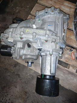 Převodovka,rozvodovka Nissan Navara D40/D23, Pathfinder - 3