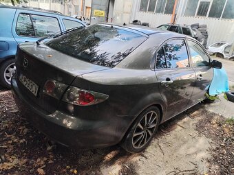 Rozpredam Mazda 6 - 3