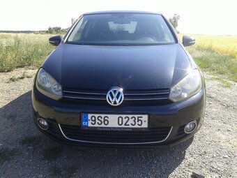 VW Golf 6 1,4 TSI 118kw DSG ČR - 3