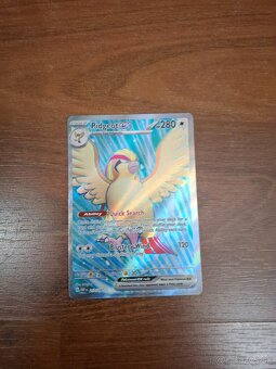 Pokemon karty ex - 3