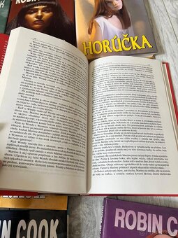 Robin Cook – Balík 9 kníh - 3