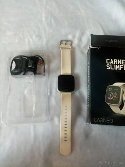 Hodinky damske carneo slimfit+, cierne detske - 3