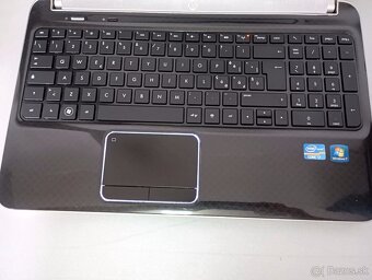 predám HP PAVILION DV 6 , Windows 7 , INTEL CORE I7 - 3