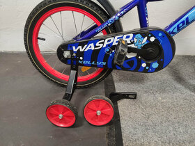 Predam detsky bicykel Kellys Wasper 16 - 3