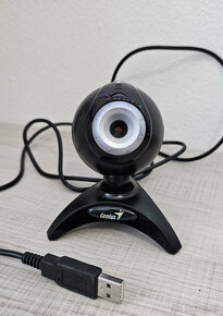 SET webkamera Genius + mikrofón Sencor - 3