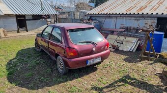 Ford Fiesta 1.25 16v Zetec-S - 3