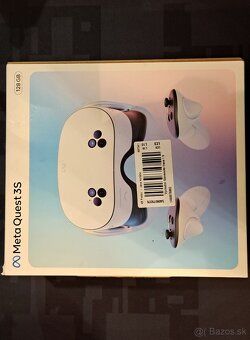 Oculus Quest 3S 128GB - 3