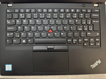 Lenovo X280 i3/8GB/256GB SSD | 12,5” HD | Win11 - 3