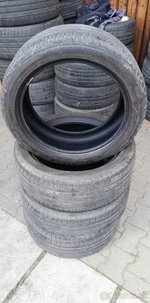 Pneumatiky letné 4ks - BRIDGESTONE 215/50/R18 DOT 2017 - 3