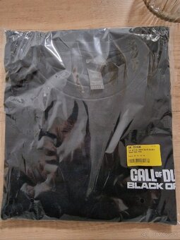 Steelbook + Tričko - Call of Duty: Black Ops 6 - 3