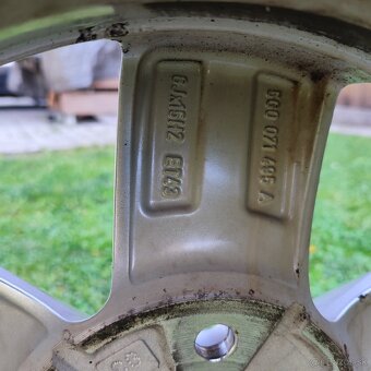 Alu kola 5x112r15 vw,Seat, Škoda - 3