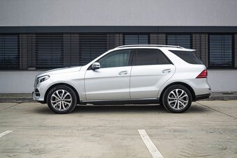 Mercedes Benz GLE 350d 4MATIC - 3