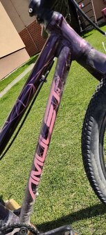 DETSKÝ BICYKEL AHULET 24 TOMGAT Kúpený 2022 - 3