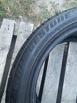Bridgestone 255/40 R18 2x=60e - 3